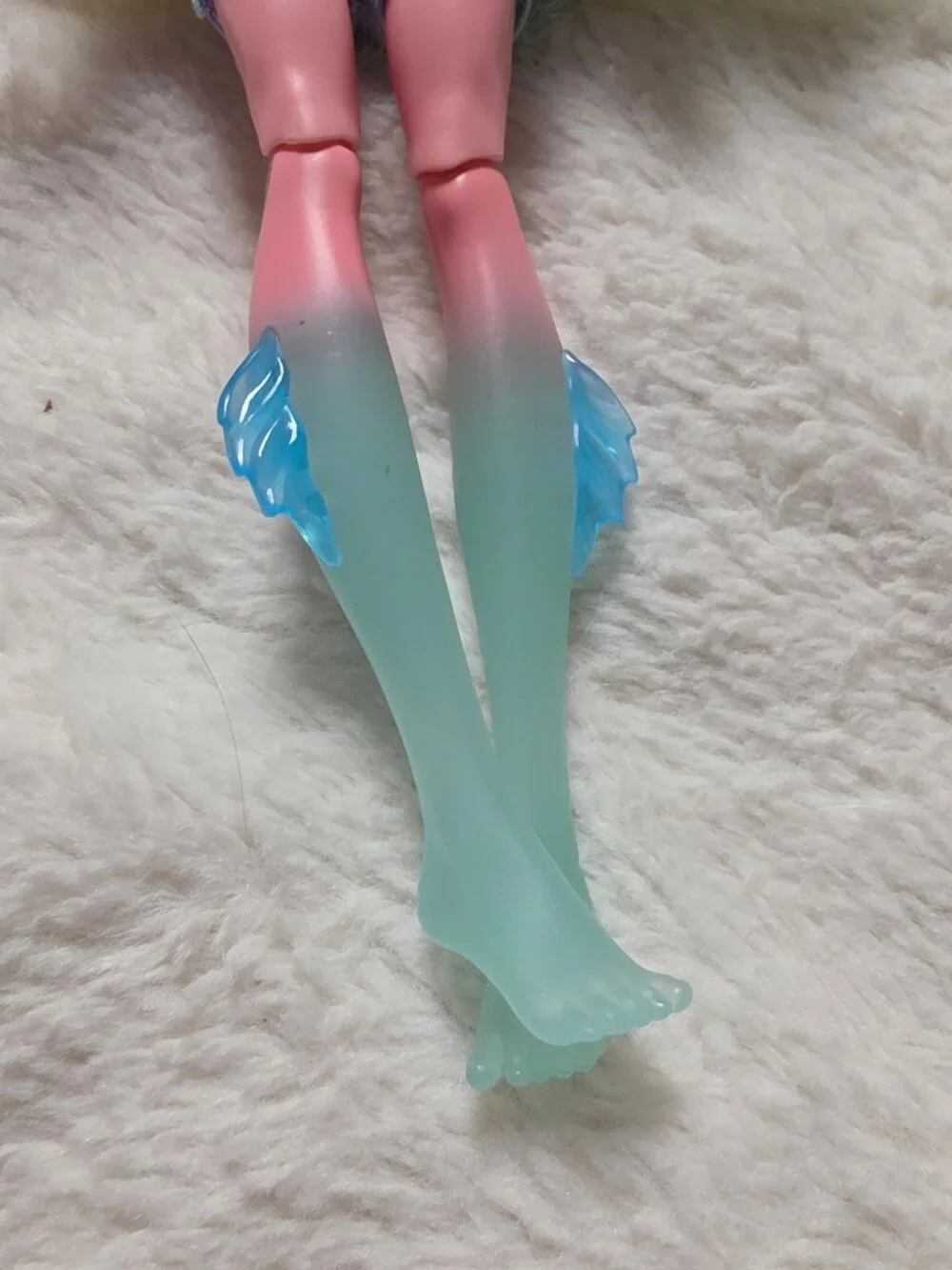2022 Monster High Lagoona Blue Faboolous Friends Fashion Doll Mattel G3